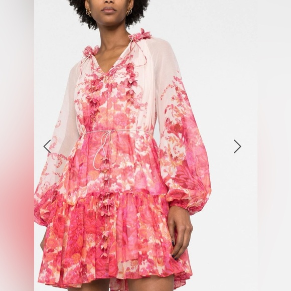 ZIMMERMANN High Tide Lantern Mini -Size 0 - Picture 5 of 16